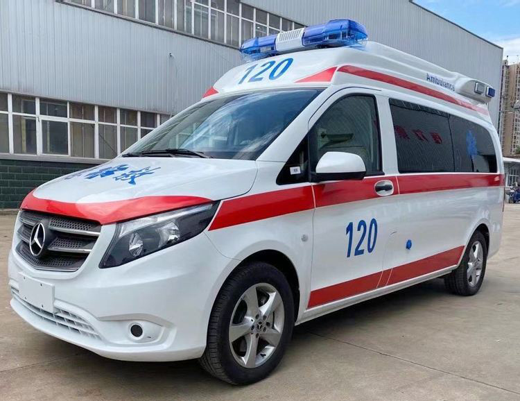 金寨县奔驰救护车